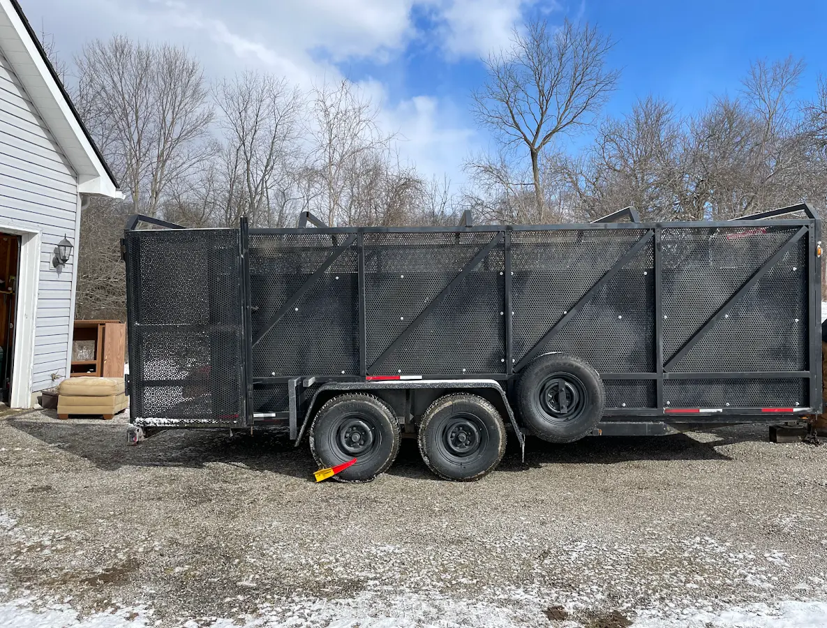 40 Yard Dumpster Rental in Bryn Mawr-Skyway, WA